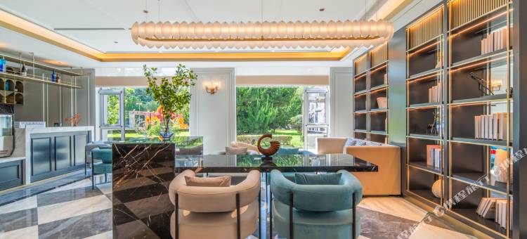 大连旅顺口白玉山希岸Deluxe酒店图片