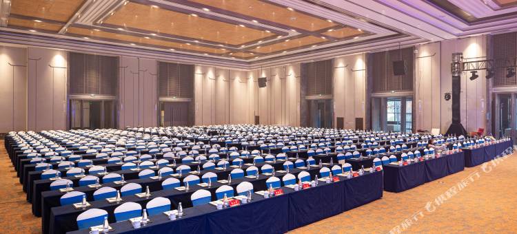 婺女洲度假区怀袖酒店图片