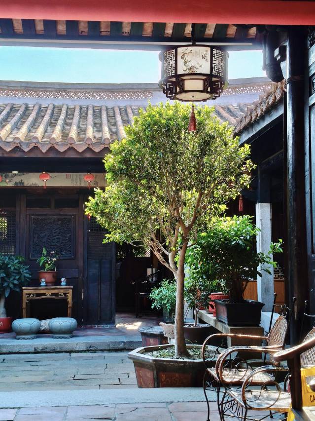 林家大院民宿(西街开元寺店)