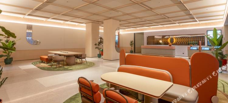 桔子酒店(合肥西站店)图片