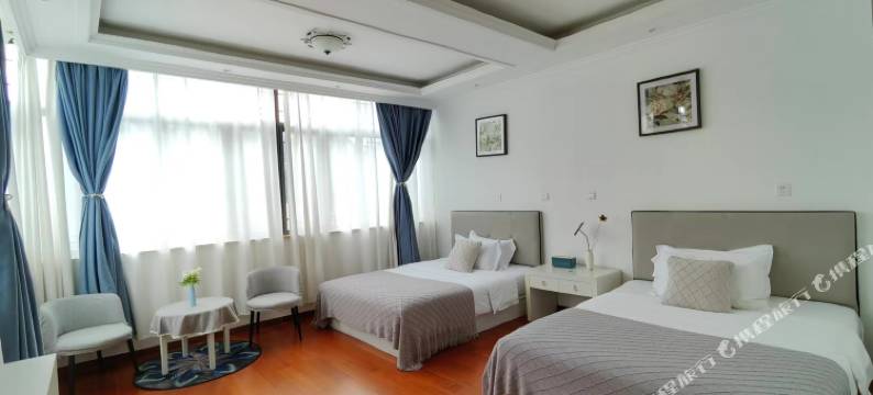 九宿山水间民宿(苏州太湖岱心湾店)图片