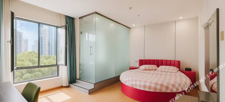 易佰良品酒店(合肥磨店大学城店)图片