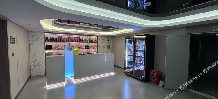 蛟河蓝鲸湾酒店图片