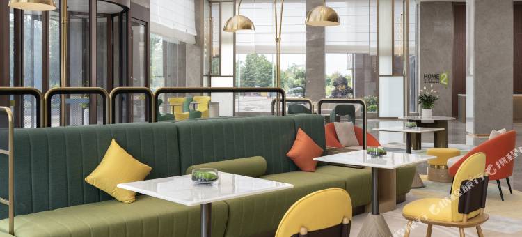 曲靖陆良希尔顿惠庭酒店图片