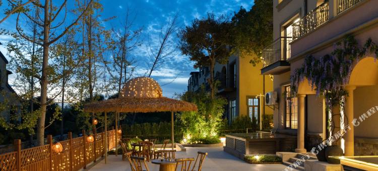 舟山朱家尖心屿·岩客度假庄园图片