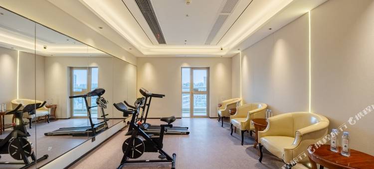 格林豪泰智选酒店(合肥宝业店)图片