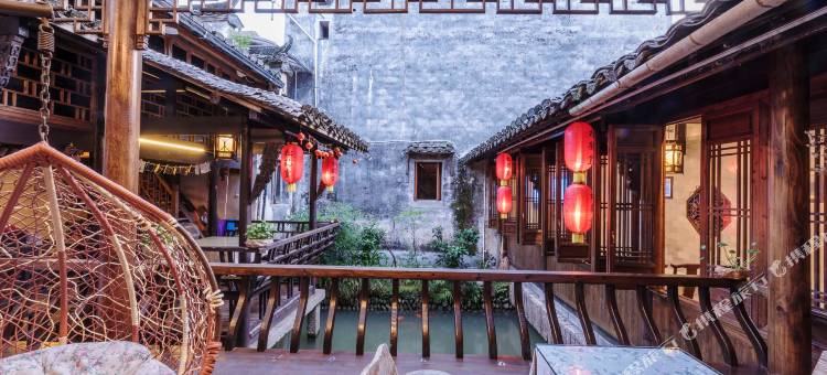 松鹤堂·徽式休闲度假客栈(宏村景区店)图片