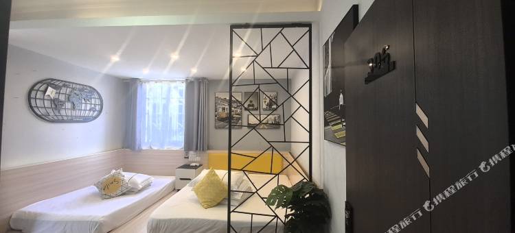 盒子空间缘圆居公寓(广州广美二号店)图片