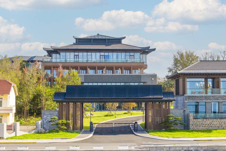 蓬萊八仙居酒店(蓬萊閣店)