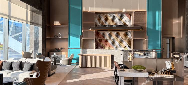 郑州航空港希尔顿逸林酒店图片