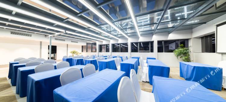 玉月星空酒店图片