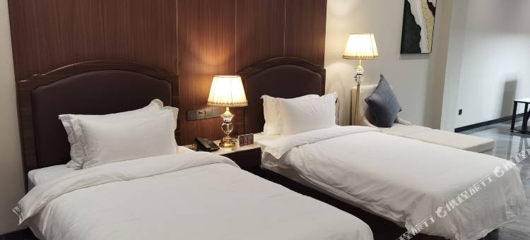 肇源盈客雅居酒店图片