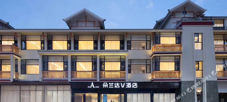 朵兰达V酒店(九寨沟店)图片
