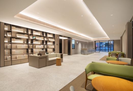 JI Hotel (Xiuning Qiyunshan West Avenue)Hotel Overview