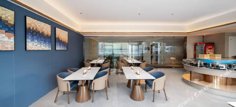 艺龙安悦酒店(南通如东香江印象广场店)图片