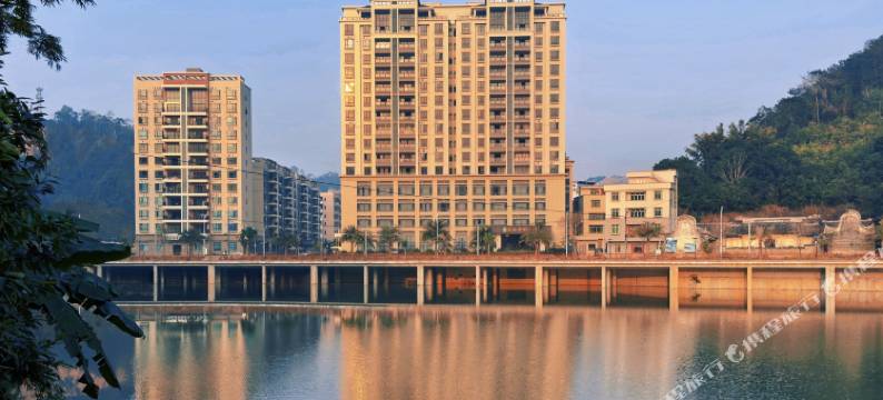 大全富悦酒店(云浮郁南店)图片