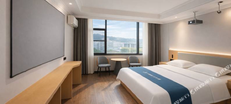 如家华驿精选酒店(资溪县县政府店)图片