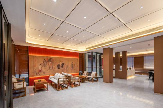季枫酒店(开封万岁山武侠城河南大学明伦校区店)图片