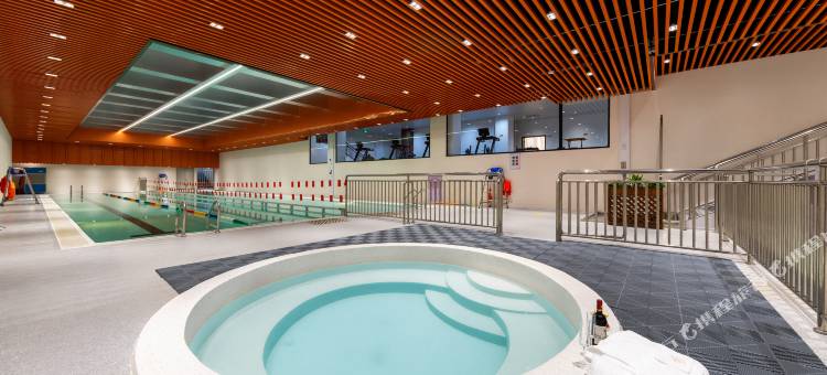 都江堰茗愿智慧康疗酒店图片