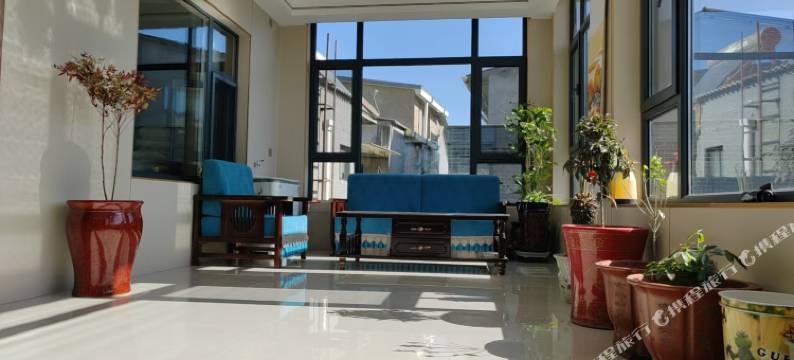 灵石闲庭宾馆图片