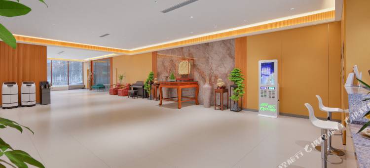 北京知旅铂悦酒店(五方桥店)图片