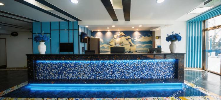 洛客·海酒店(极地海洋世界石老人海水浴场店)图片