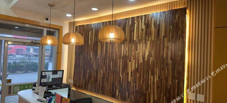 景希·LUMIERE|设计师酒店(济南大学主校区华联生活广场店)图片