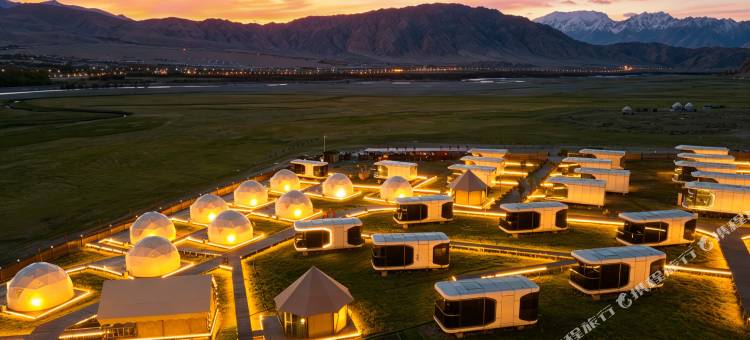 丽呈别院·梵隐星空营地(塔什库尔干帕米尔旅游区店)图片