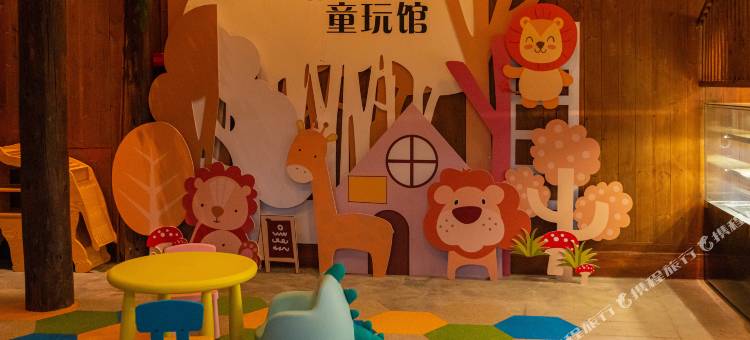 遵义乌江寨梨园客栈图片