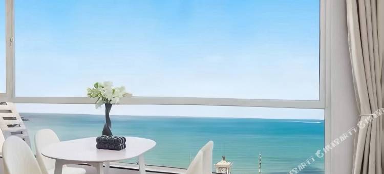 三亚湾9号·city sea海景民宿(椰梦长廊店)图片