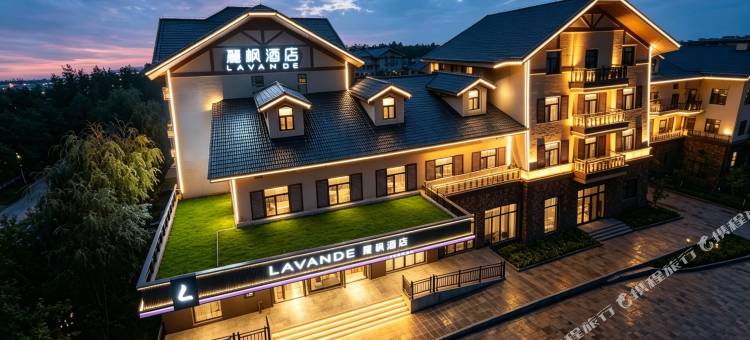 麗枫酒店(长白山西景区旅游服务中心店)图片