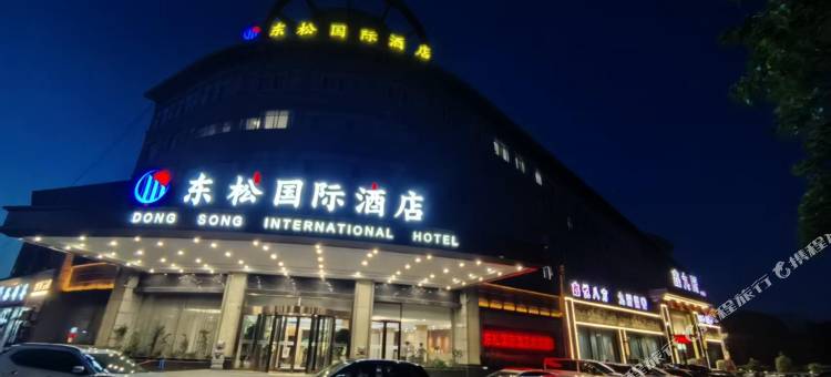 东松国际酒店(连云港苏宁广场店)图片