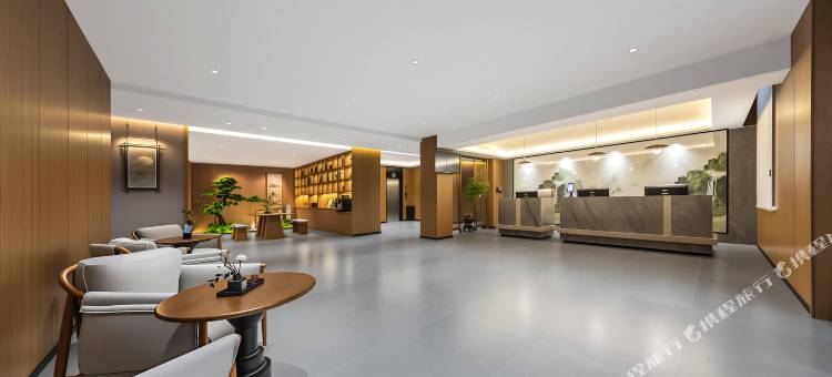 几禾轻雅·新中式美学酒店(焦作高铁站万达广场店)图片