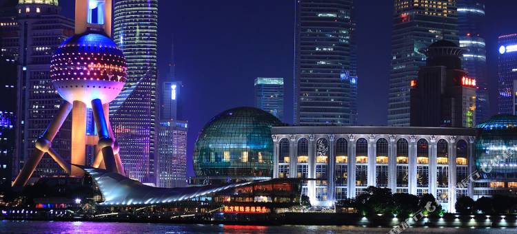 上海外滩金陵东路桔子水晶酒店图片