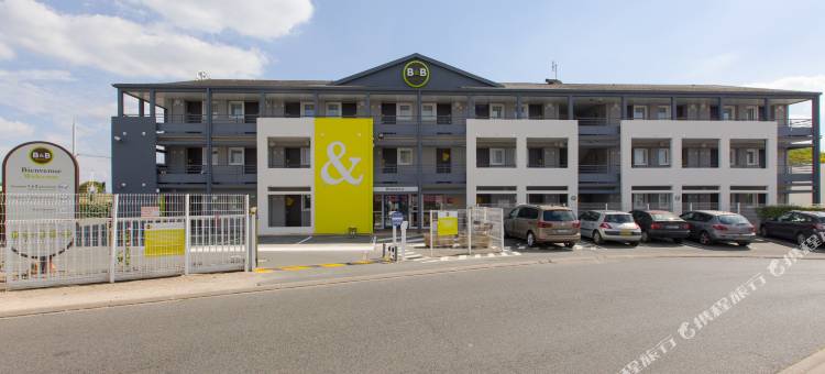 B&B Hotel Orléans Ouest la Chapelle-Saint-Mesmin图片