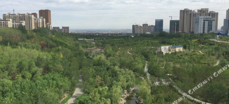 SOHO公寓(经开万达广场高铁站店)图片