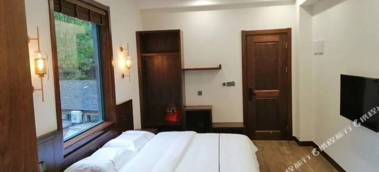 白马营溪山酒店图片