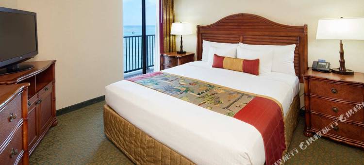 奥瑞格威基基海滩度假酒店(OUTRIGGER Waikiki Beach Resort)图片