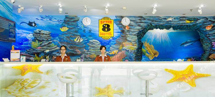 速8酒店(北海海洋之窗店)图片