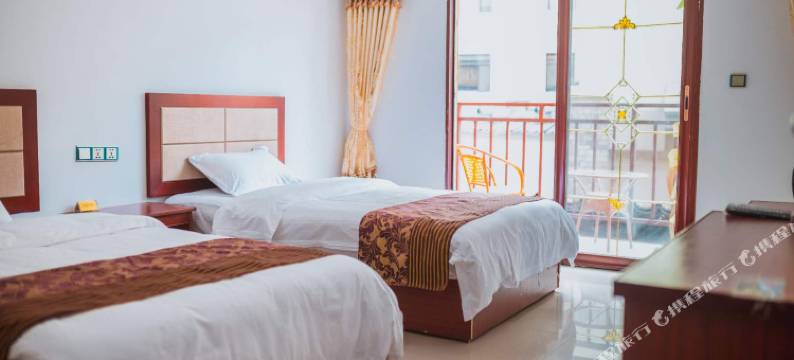 大九湖天湖山庄图片