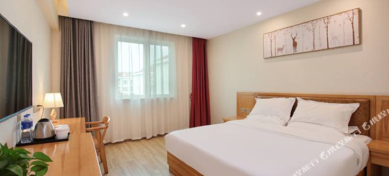 星程酒店(南京龙湖天街东大成贤地铁站店)图片