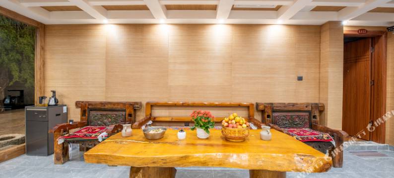 摩梭墅苑｜LuguLake mosuo·全湖景度假别院(泸沽湖大落水村店)图片