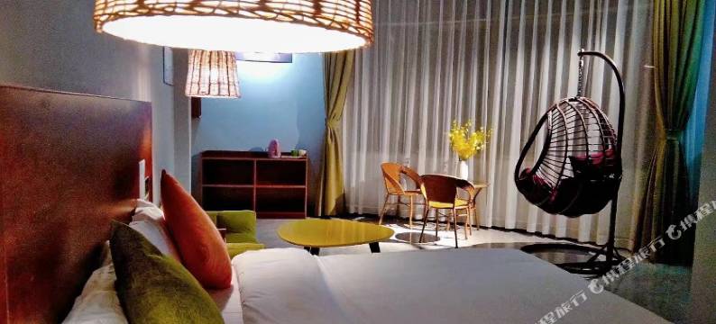 防城港渔人堤海景民宿(企沙海鲜市场店)图片