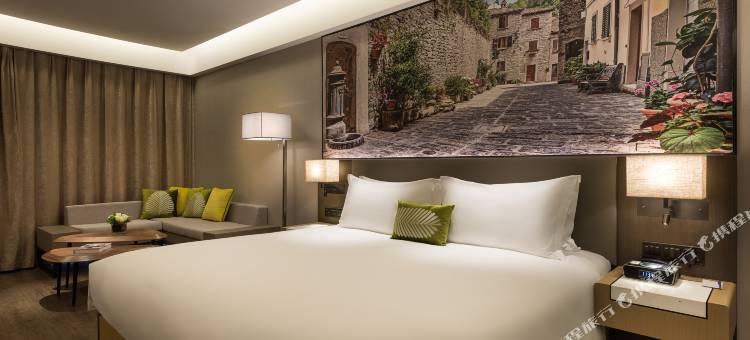 上海虹桥高铁瑞衡美居酒店图片