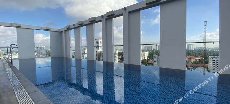 西贡孟清豪华酒店(Muong Thanh Luxury Sai Gon)图片