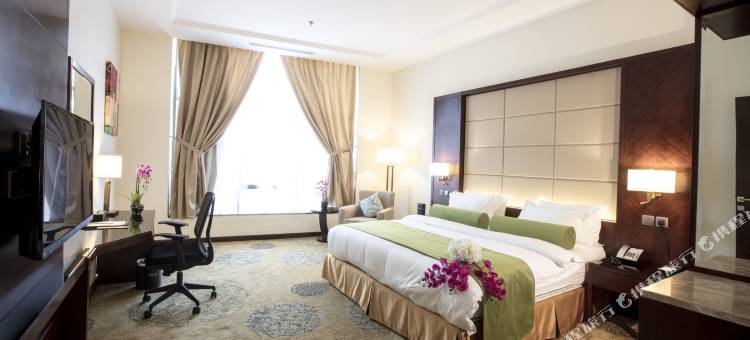 哈姆拉杰达精品酒店(Prime Al Hamra Hotel)图片