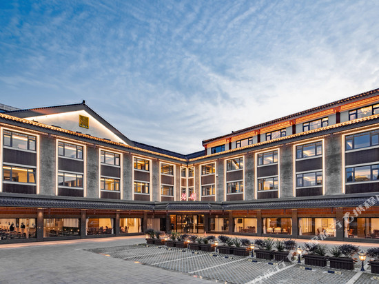 扬州东关街皮市街碧园酒店