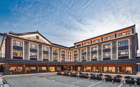 hotel overview picture