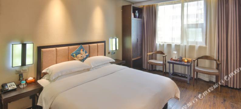 未来宜居酒店(健康路夜市郑大二附院店)图片