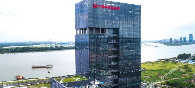 凯里亚德酒店(广州中铁隧道局总部店)图片